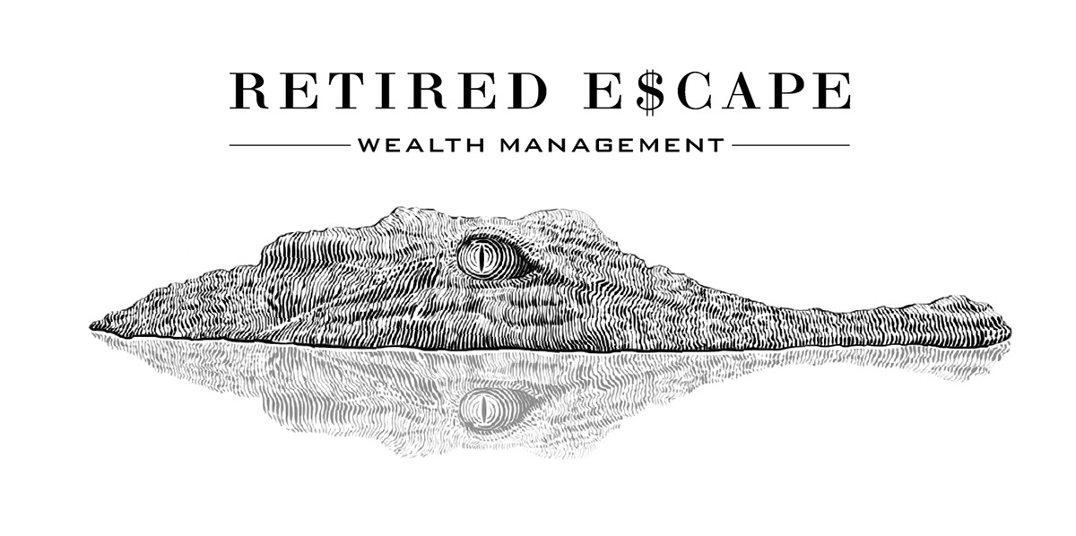 brand identity branding  crocodile finance identity ILLUSTRATION  Logo Design reptile stockmarket trading