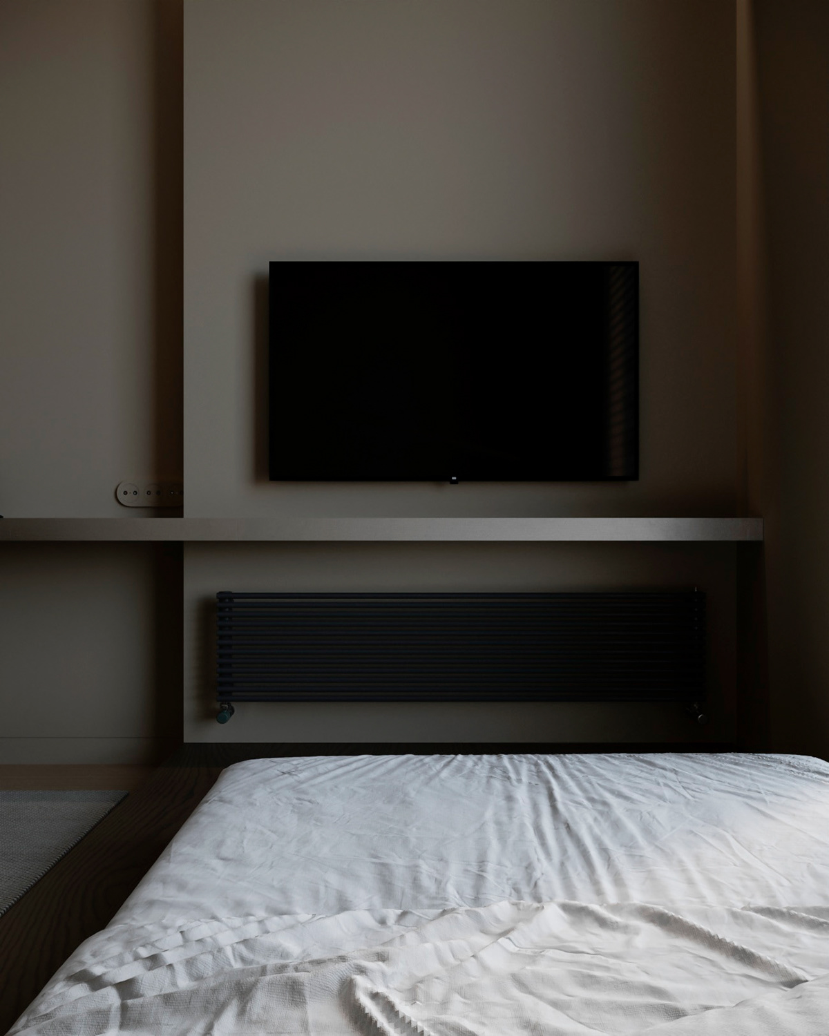 bed interior design  Render visualization 3ds max modern 3D archviz corona
