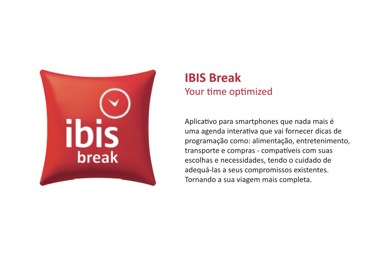Ibis app break