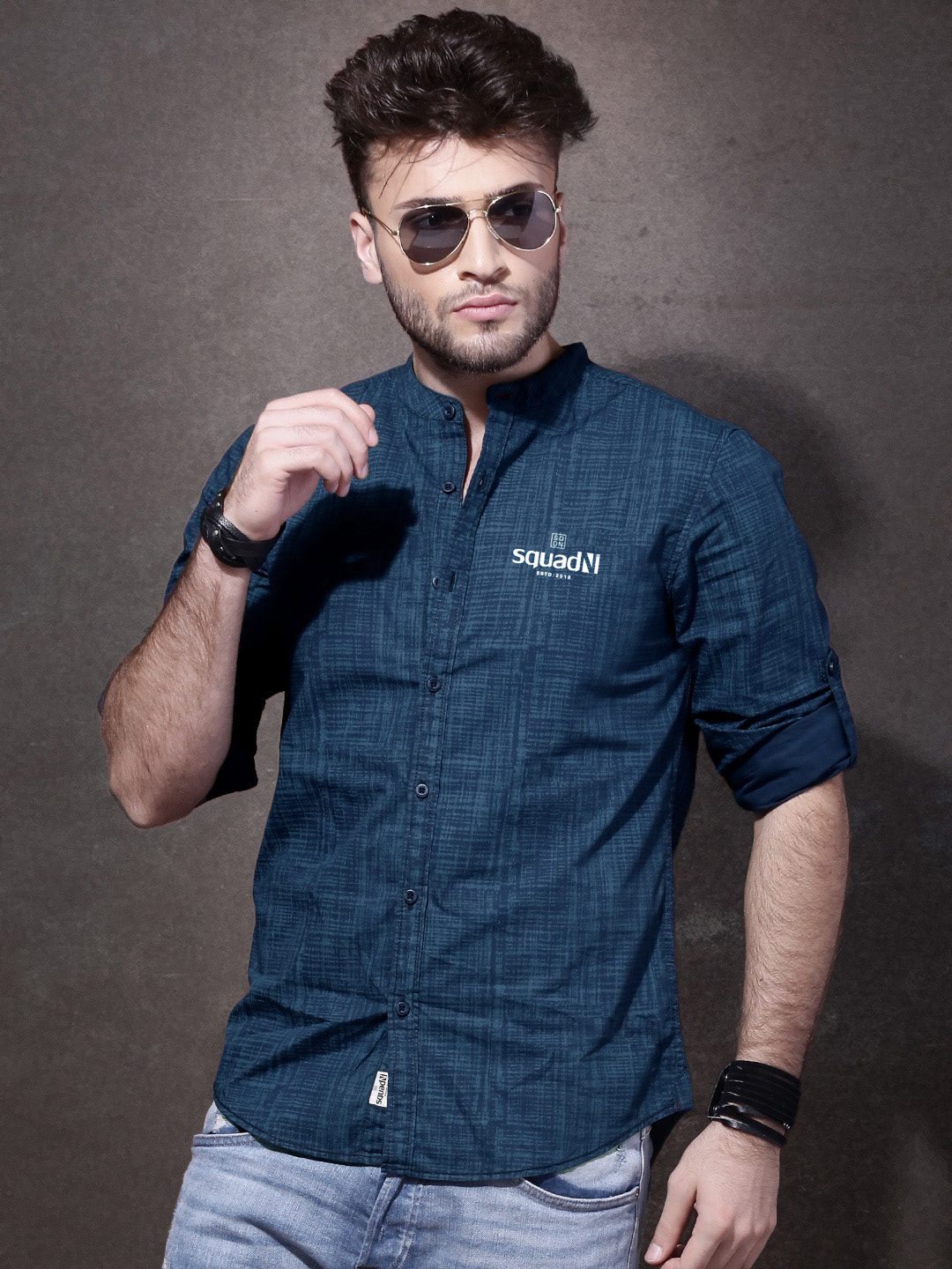 New brand Fashion Clothing men brand exclusive collection registered trademark