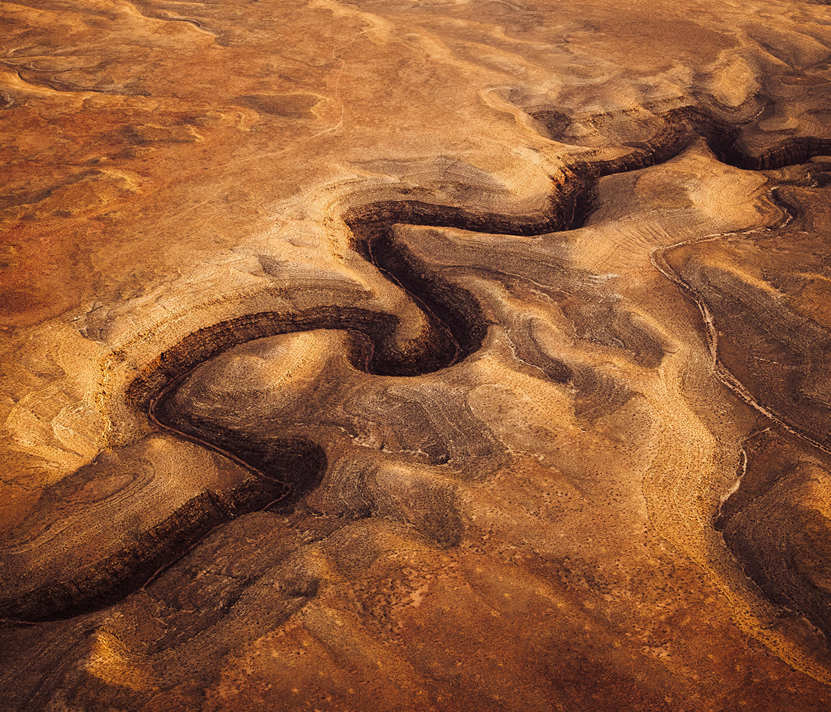 Landscape abstract Aerial scenic national parks desert sunset art canyonlands Geography