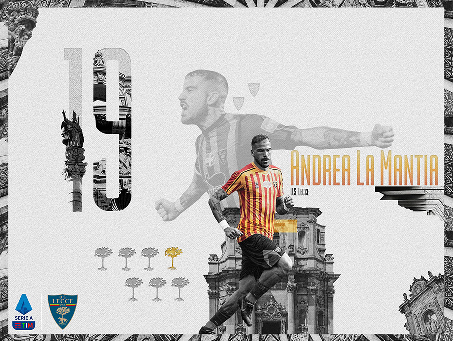 Serie A soccer football team sport design Nike Layout Futbol poster