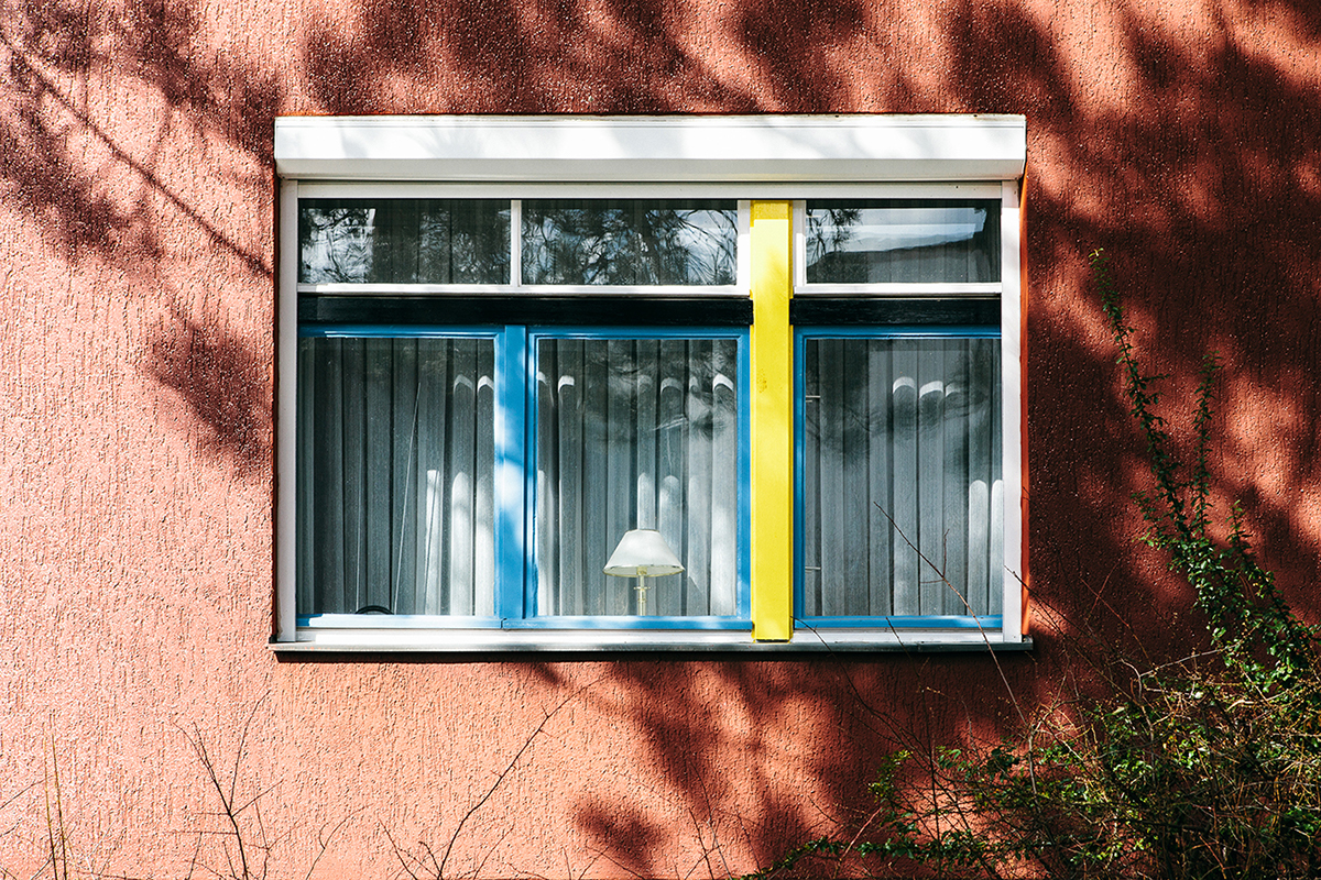 bruno taut berlin modernism housing estate color colour