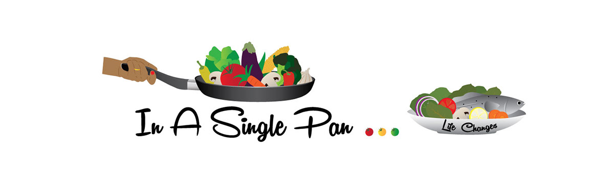 Food  logo design Culinary Blog banner
