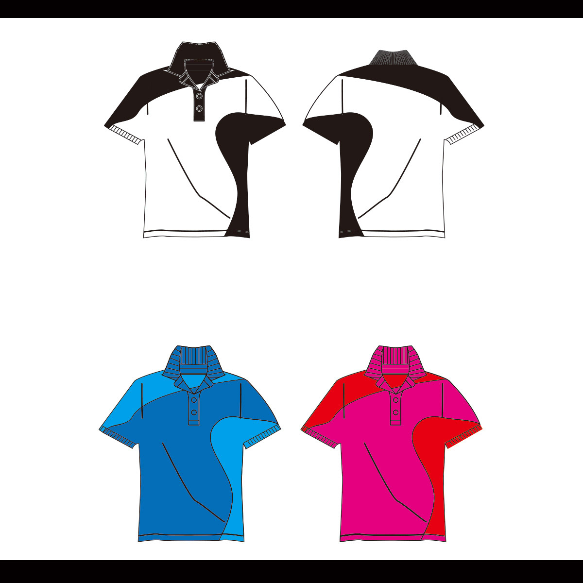 design Fashion  apparel golf sports