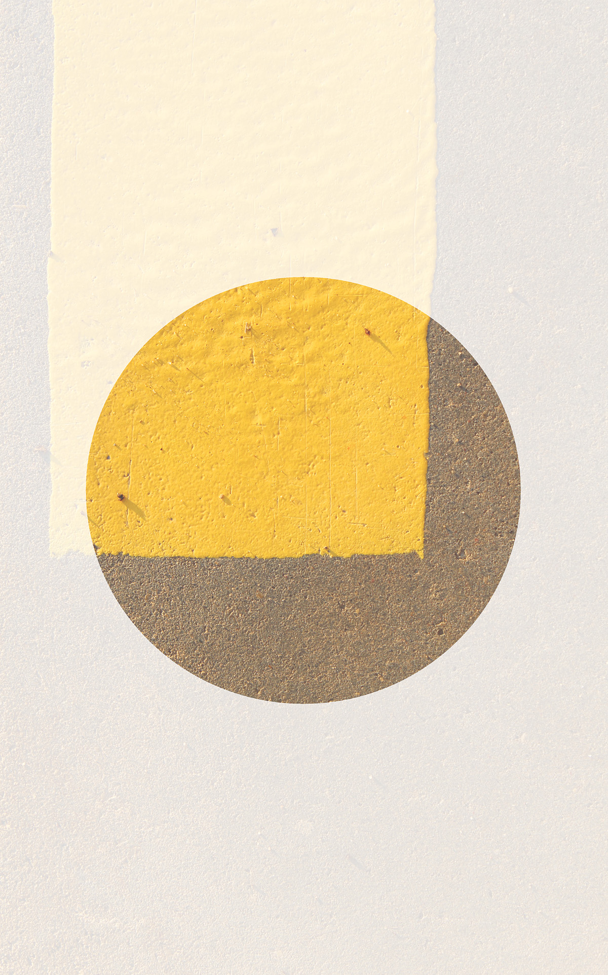 photo Photography  abstract lithuania geometric circles yellow grey blackandwhite