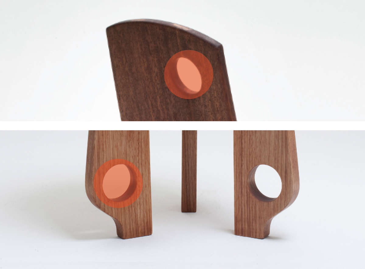 woodwork branding  product design  furniture identidade visual marcenaria