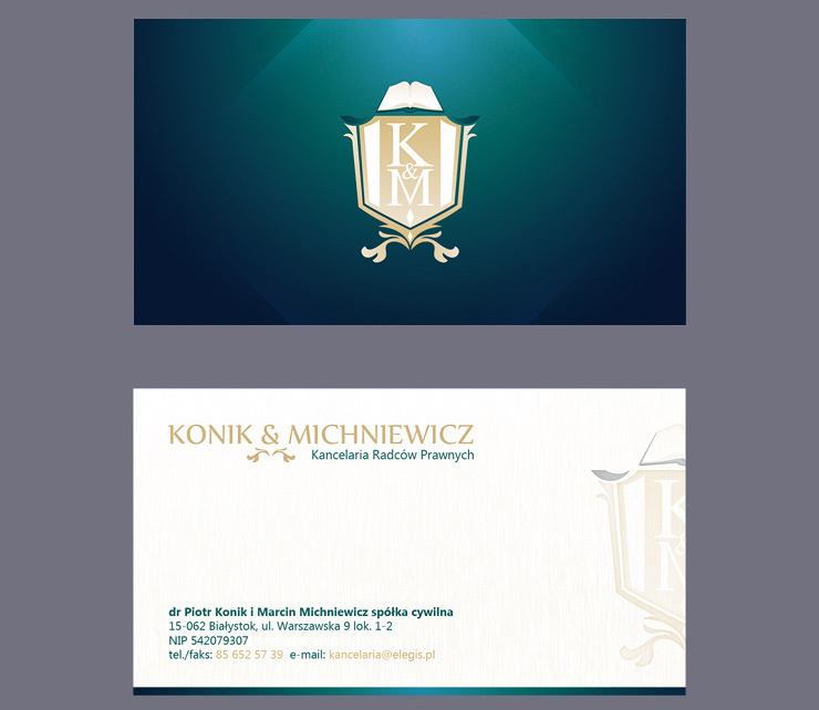 solicitor law art modern Office tanapta green emerald gem crest Herb elegant simple class solid dark light new re rebranding identity poster leather Web interactive media poland