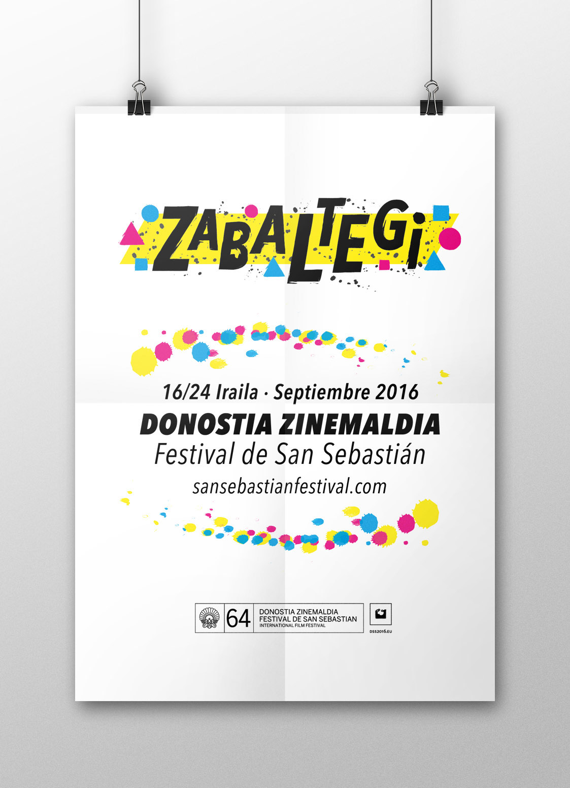 SanSebastian festival donostia zinemaldia