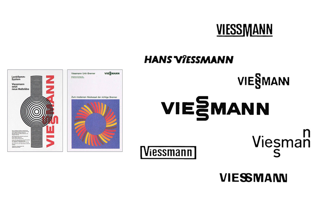 Corporate Design Manual Visual Communication branding  logo brand identity identity Anton Stankowski modern german simplicity