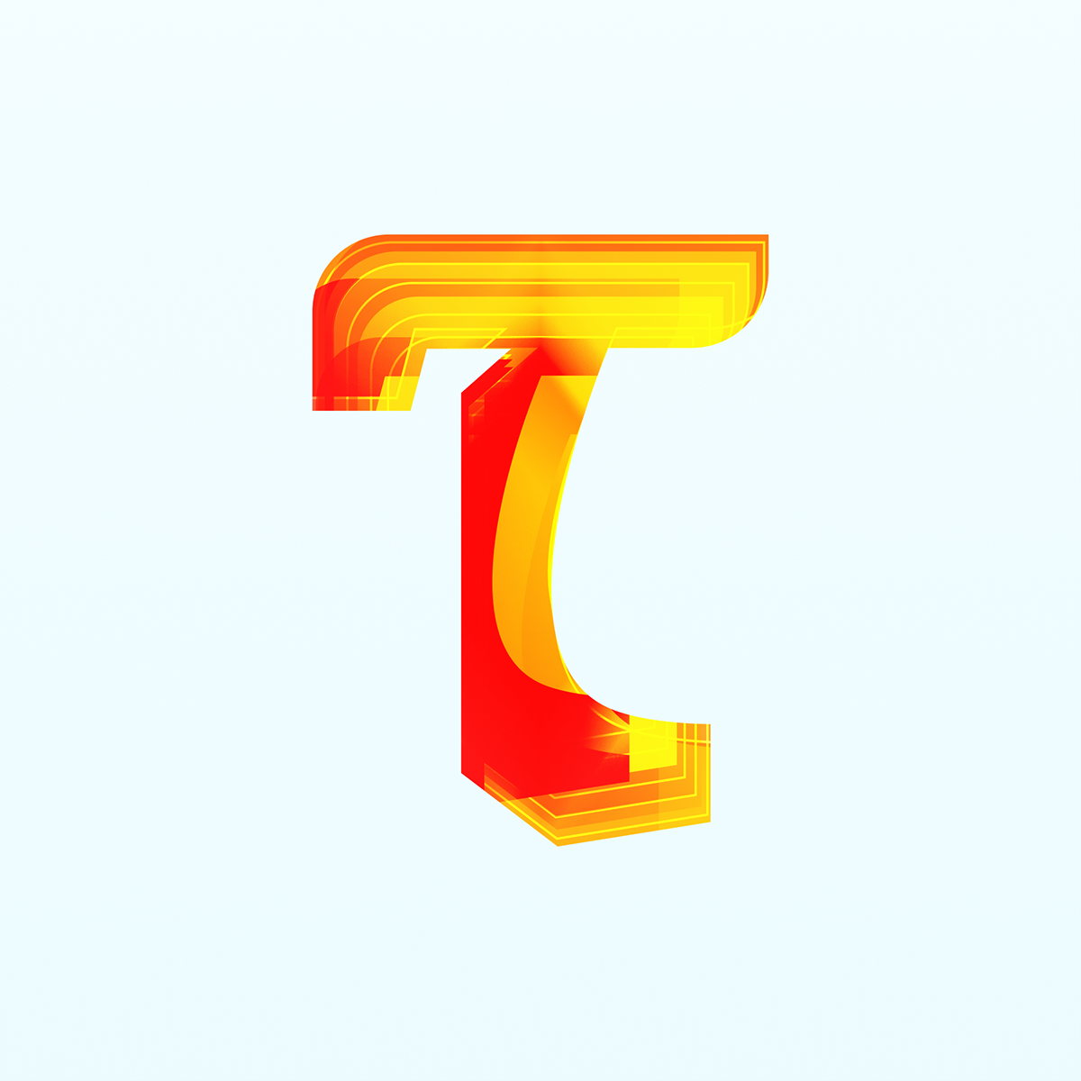 36daysoftype 36DAYSOFTYPE09 adobe illustrator colors Overlay type type design Typeface typography   vector