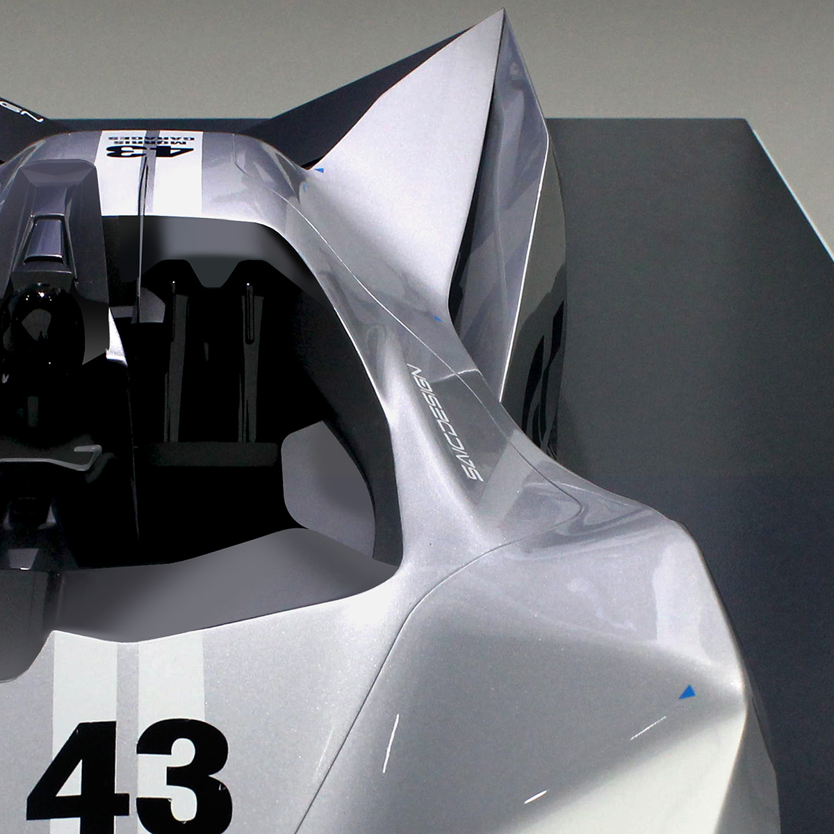cardesign concept conceptcar designwork future grandturismo gt LeMans mobility