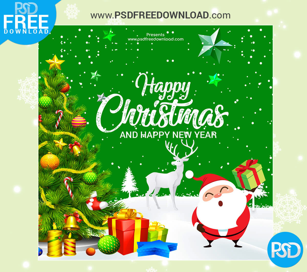 Christmas banner greeting card christmass greeting facebook banner free design free download merry post poster