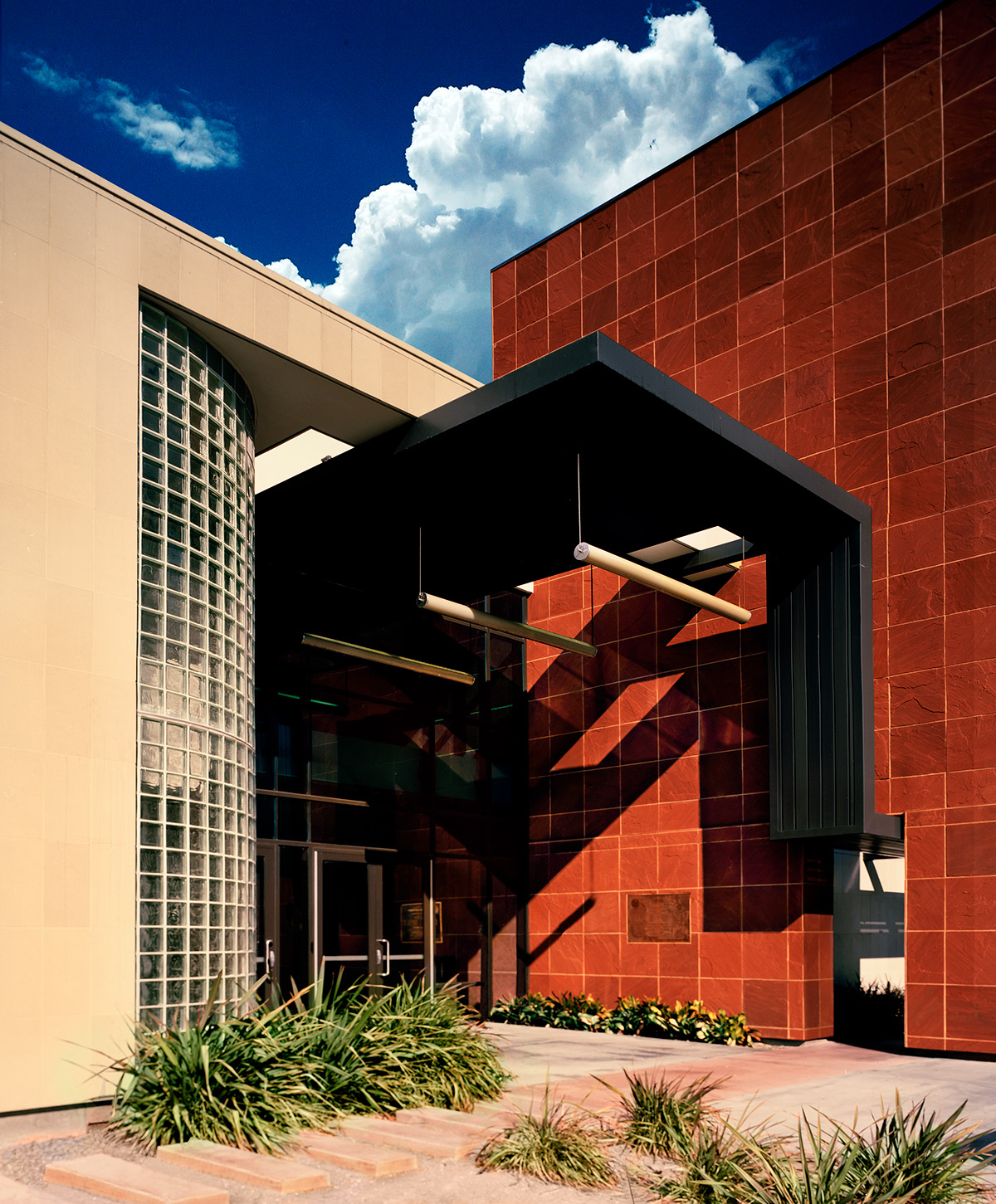 Art Center College interiors exteriors