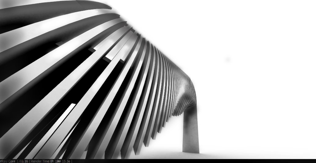 stairs digital project parametric design Parametric Stairs