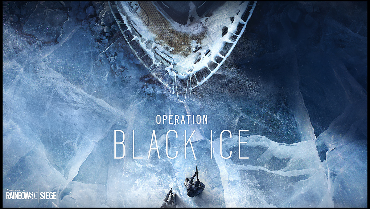 Siege black ice game ubisoft Rainbow Six christopher dormoy jtf2 Canada operator