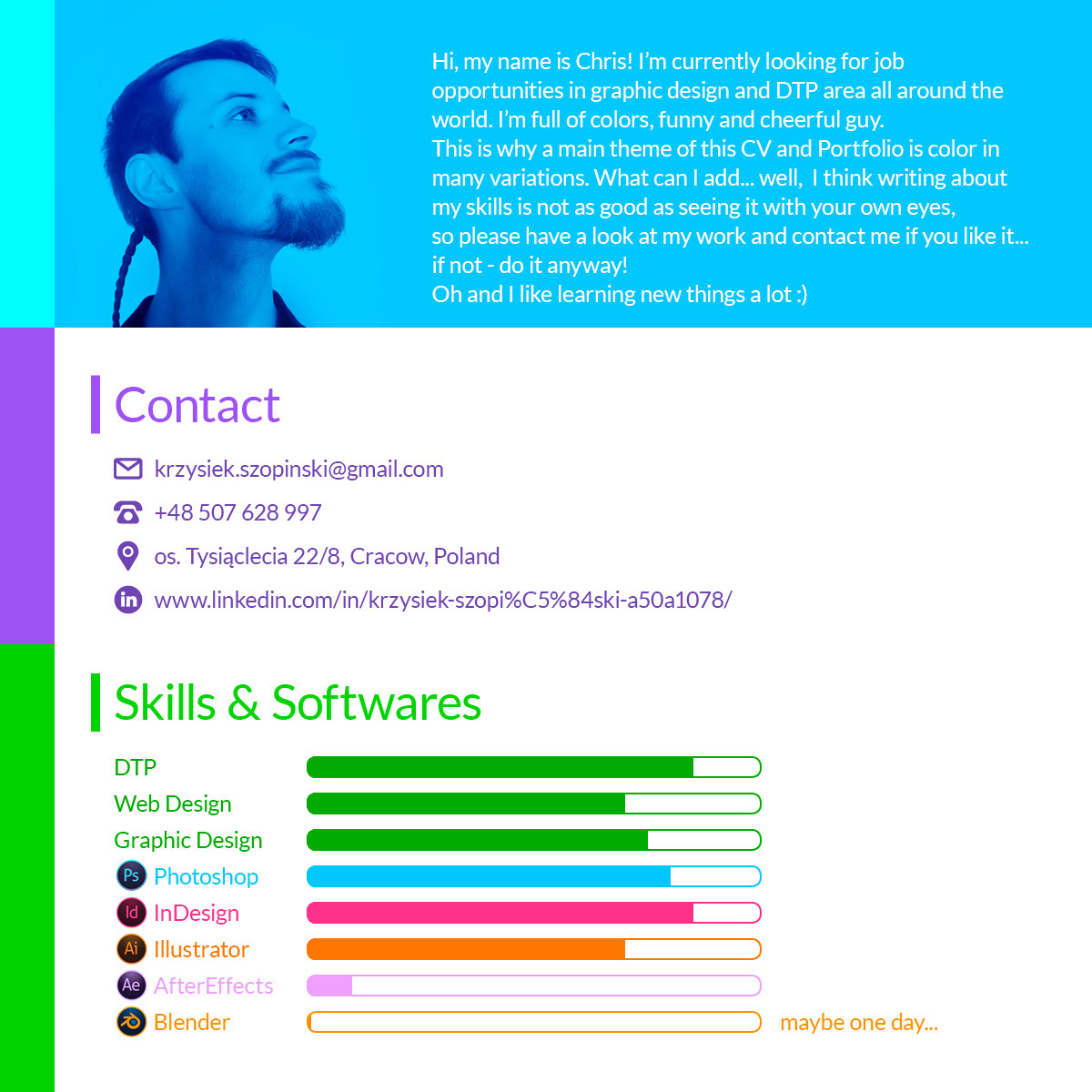graphic graphic design  dtp portfolio Job Searching  CV Project Logo Design leaflet
