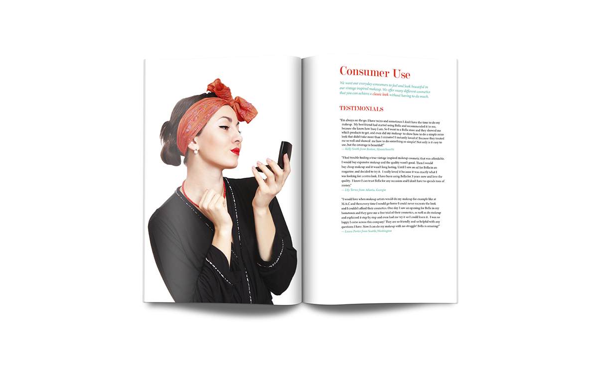 makeup cosmetics graphicdesign brochure logo brand corporateidentity