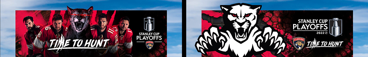 florida football hockey NBA NHL Nike Playoffs soccer sports Sports Design