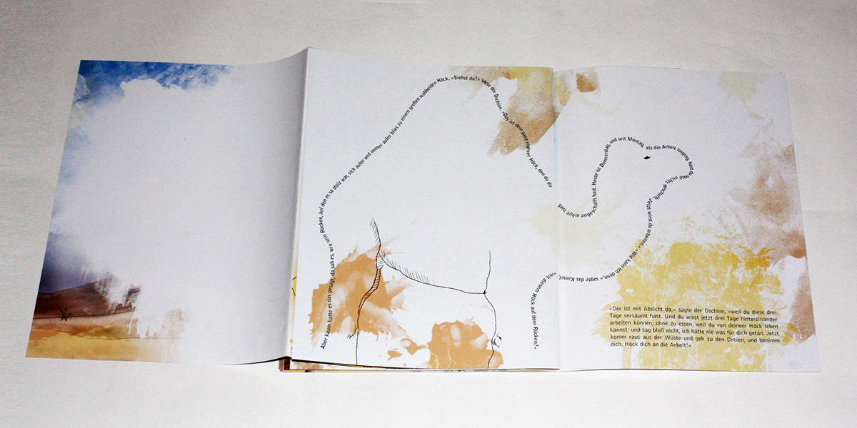 camel children  book  Kipling children's book