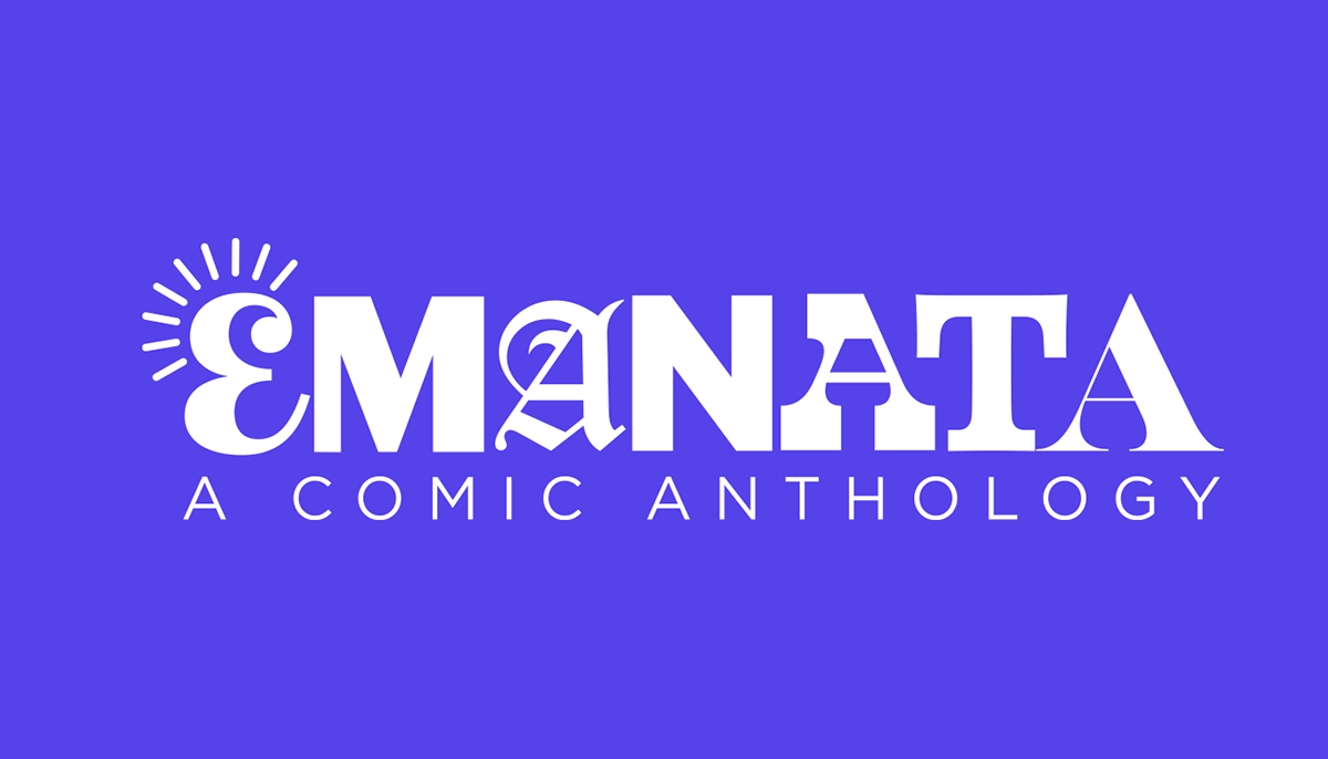 Comic Book comics logo Logo Design masthead masthead design print publication typography   visual identity