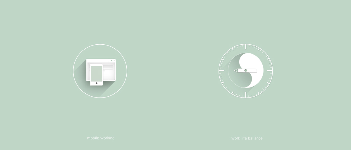 Corporate Design design printdesign Webdesign Web UI Icon Icondesign