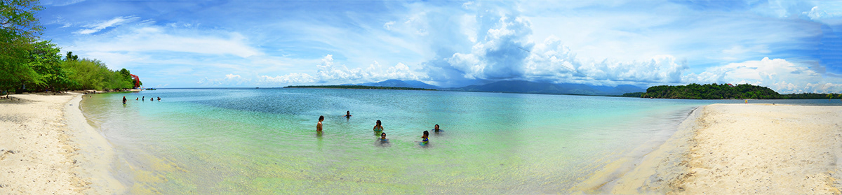 Magalawa Island zambales philippines Nature beach