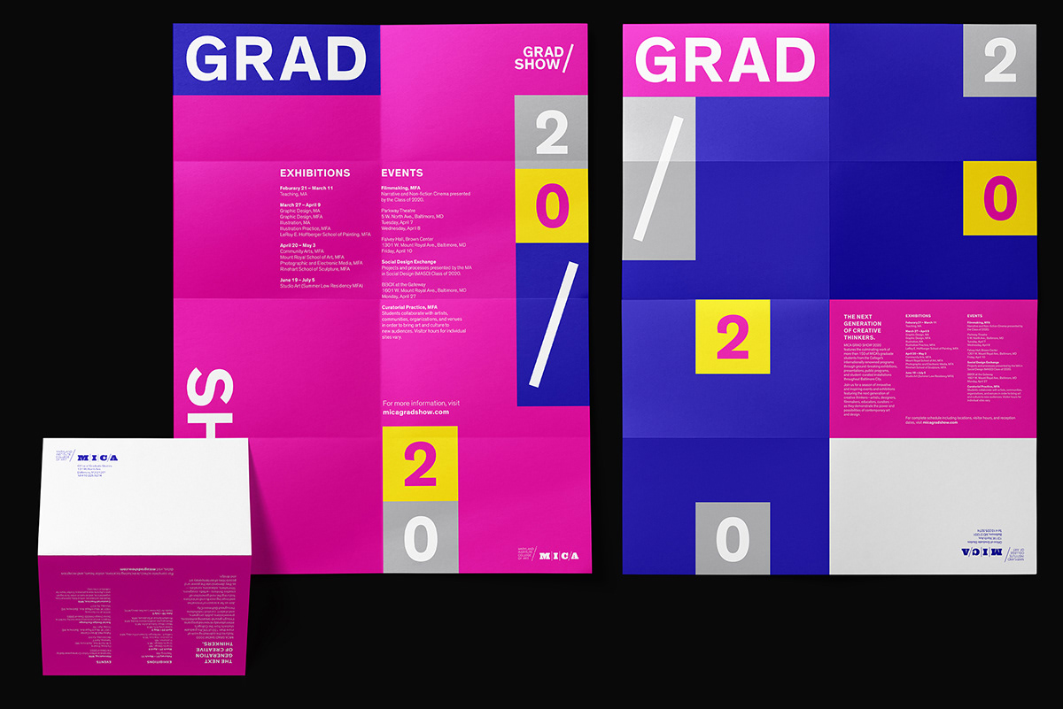 branding  environmental Exhibition  graphicdesign grid Layout motion thesisshow typography  
