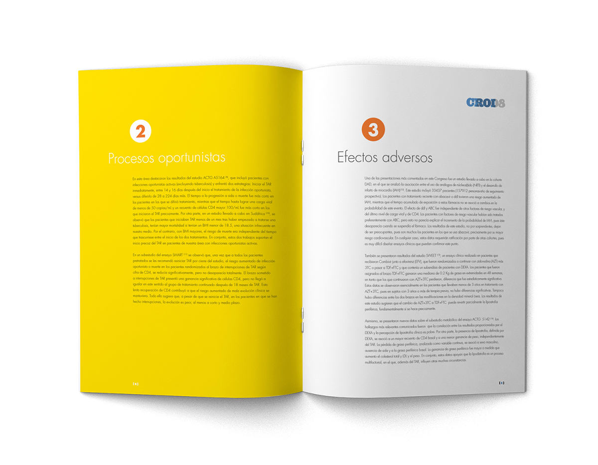 Adobe Portfolio brochure medical Pharmaceutical