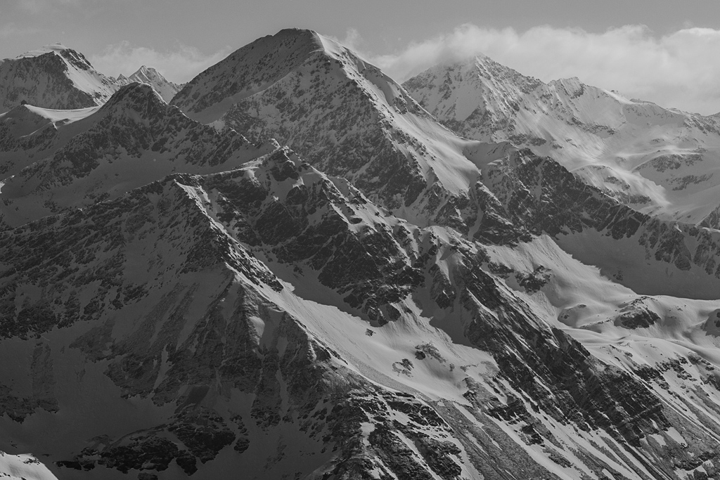 Ötztal austria alps mountains mountain europe alps winter alps winter