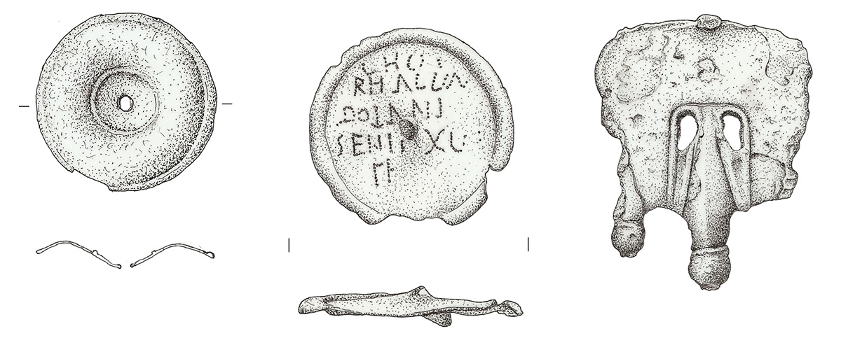 archaeology  artefact  Technical Drawing Pointillism objects artefact technical drawing