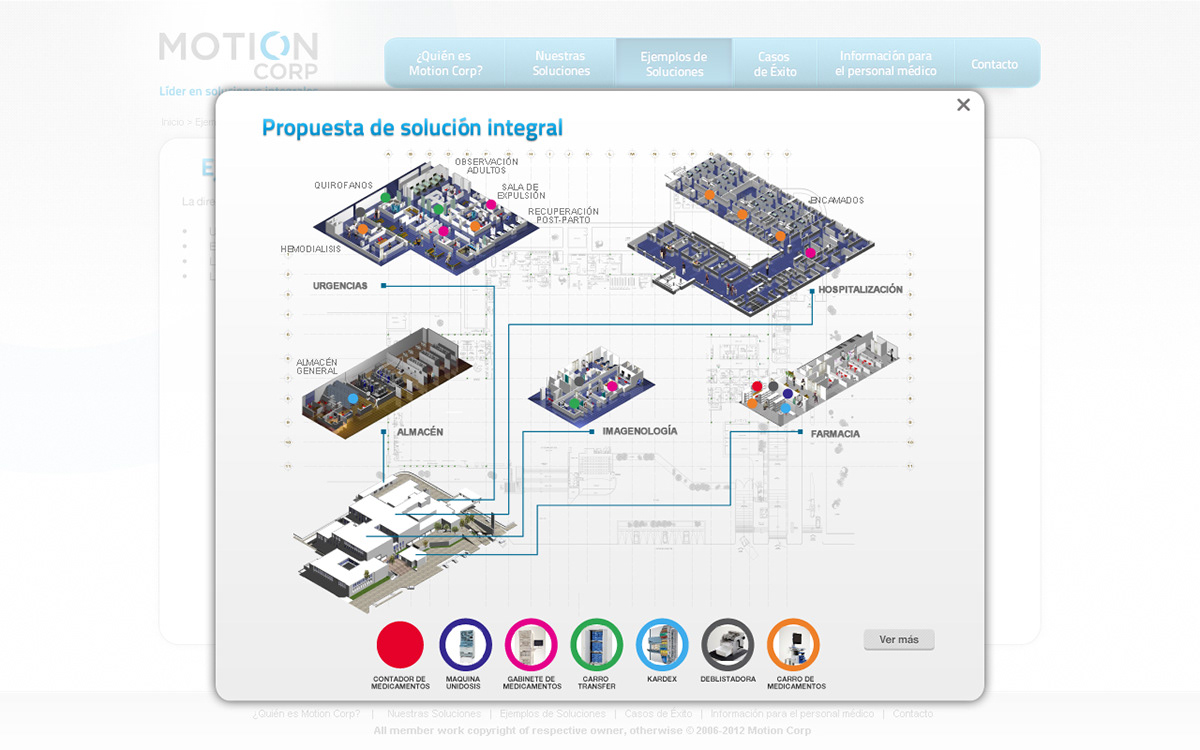 Motion Corp
