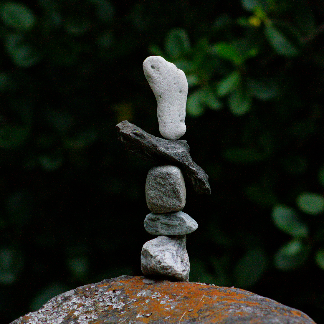 balance equilibrio esculturas Fotografia