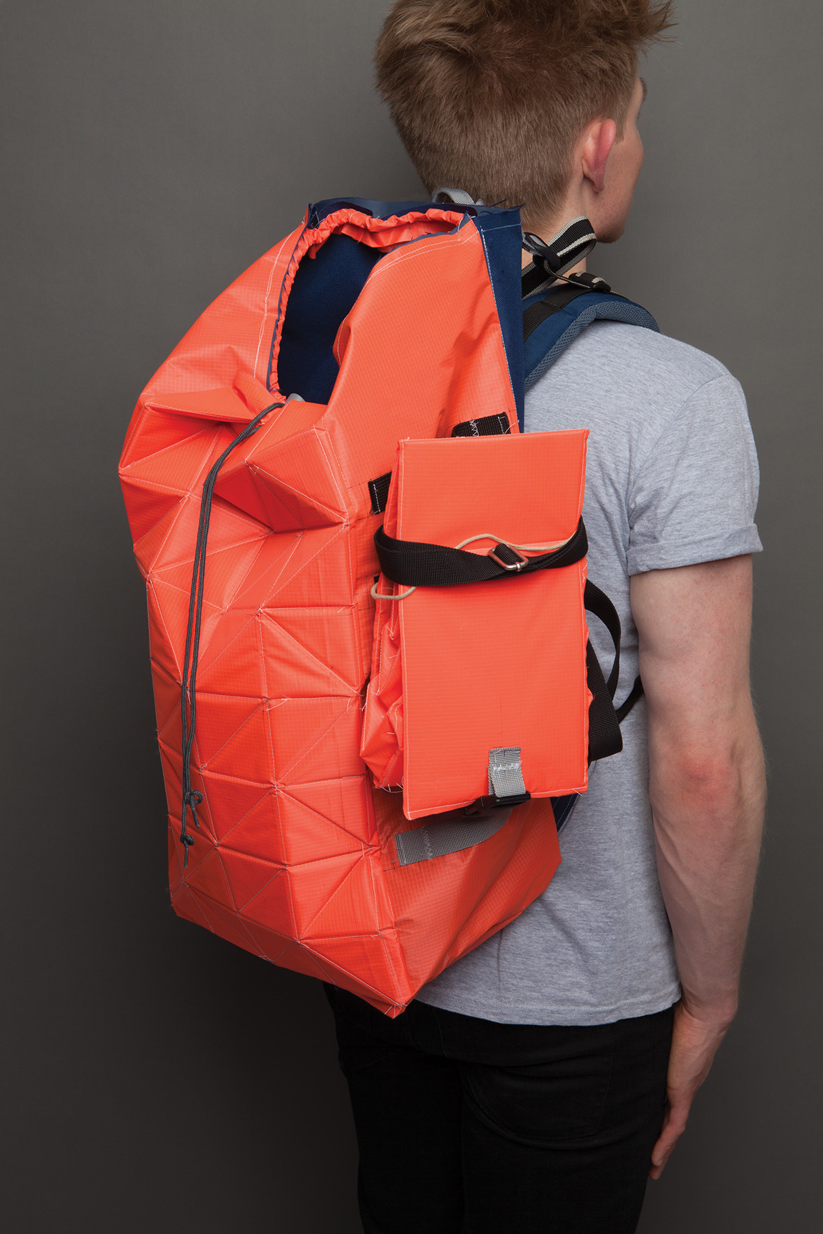 backpack Travel modular biomimetic