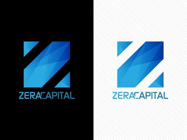 zera capital Logotipo diseño mexico