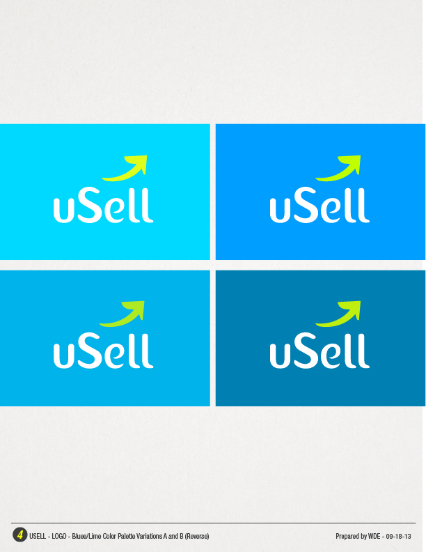 usell iphone process turquoise rose logo colorful arrow renato castilho guidelines sketches New York