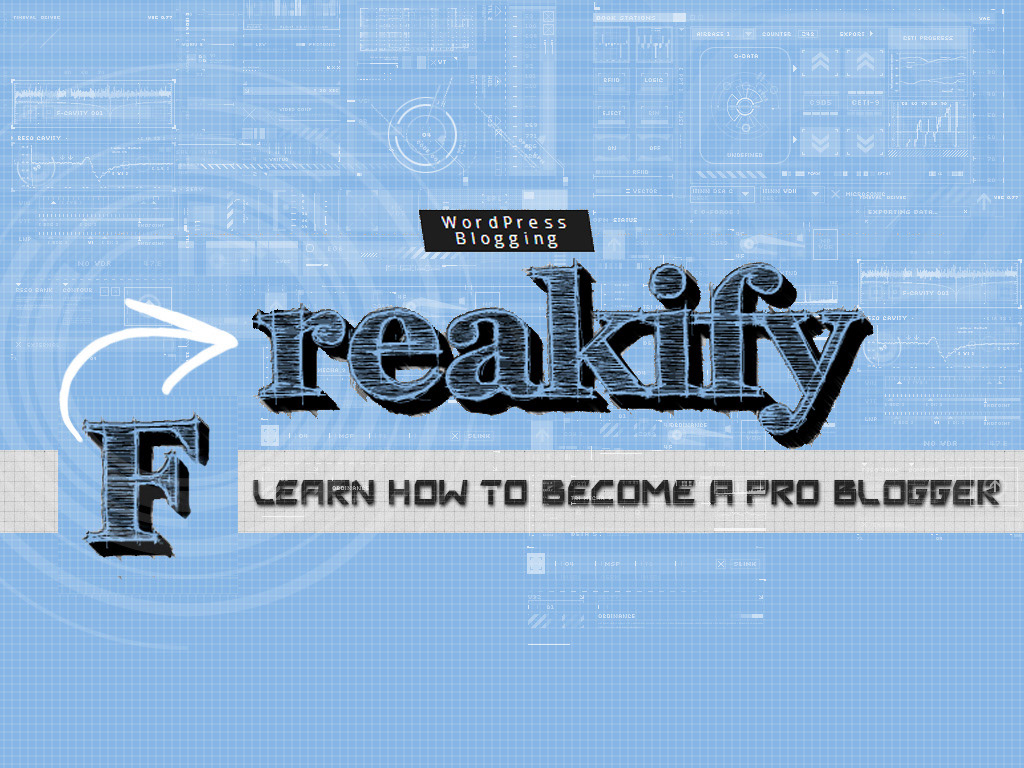 Freakify blog