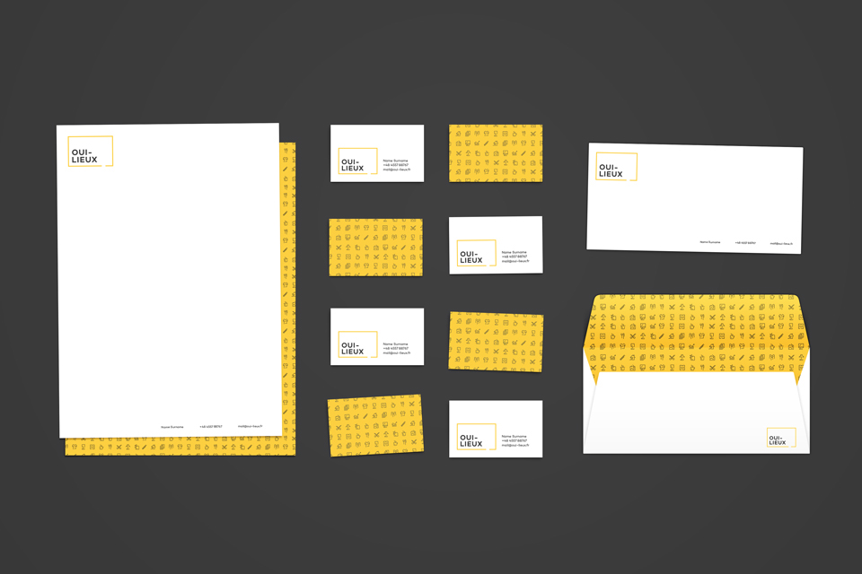 logo lille Design for Change icons architectial city intervention system yellow floor plan Flats categories