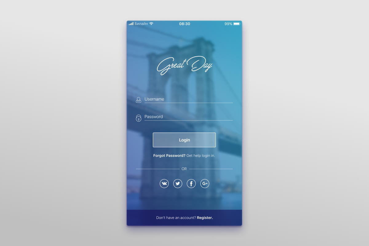 UI Web Design  Interface Interaction design  app prototype sign up dial pad product card Icon