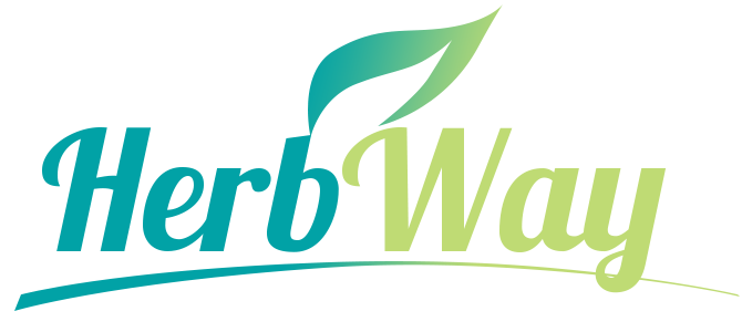 Herbway Logo Design