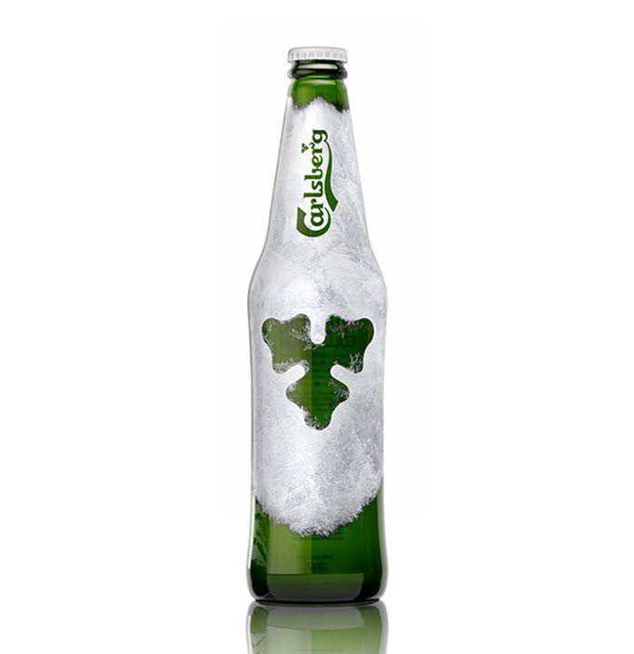 Carlsberg limited edition alcohol beer nordic Collection winter