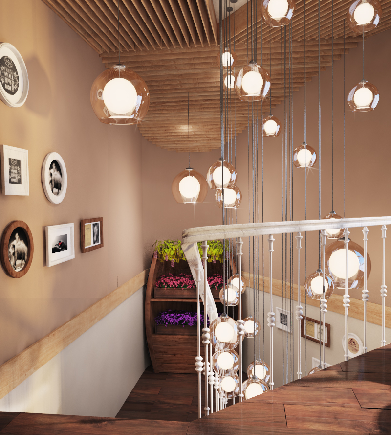 #interior #food    #restaurant #rendering #3D #vizualization #Design #furniture 
