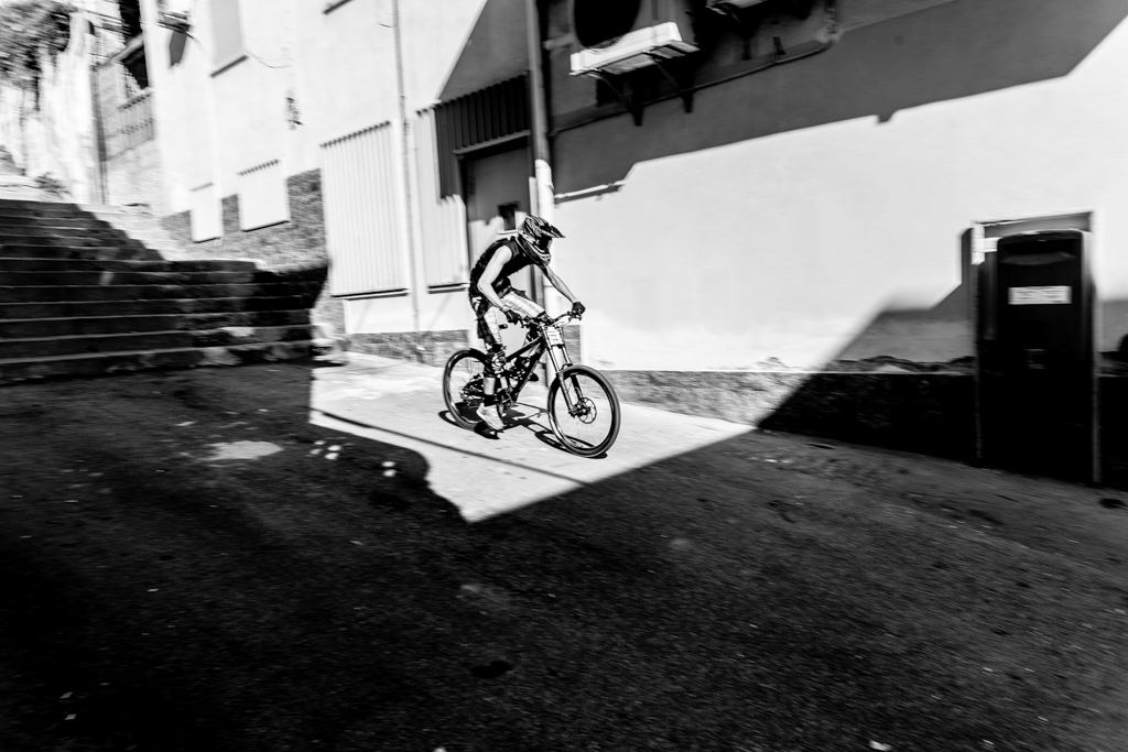 Gioiosa townhill downhill Bike DH MTB extreme mountain bike