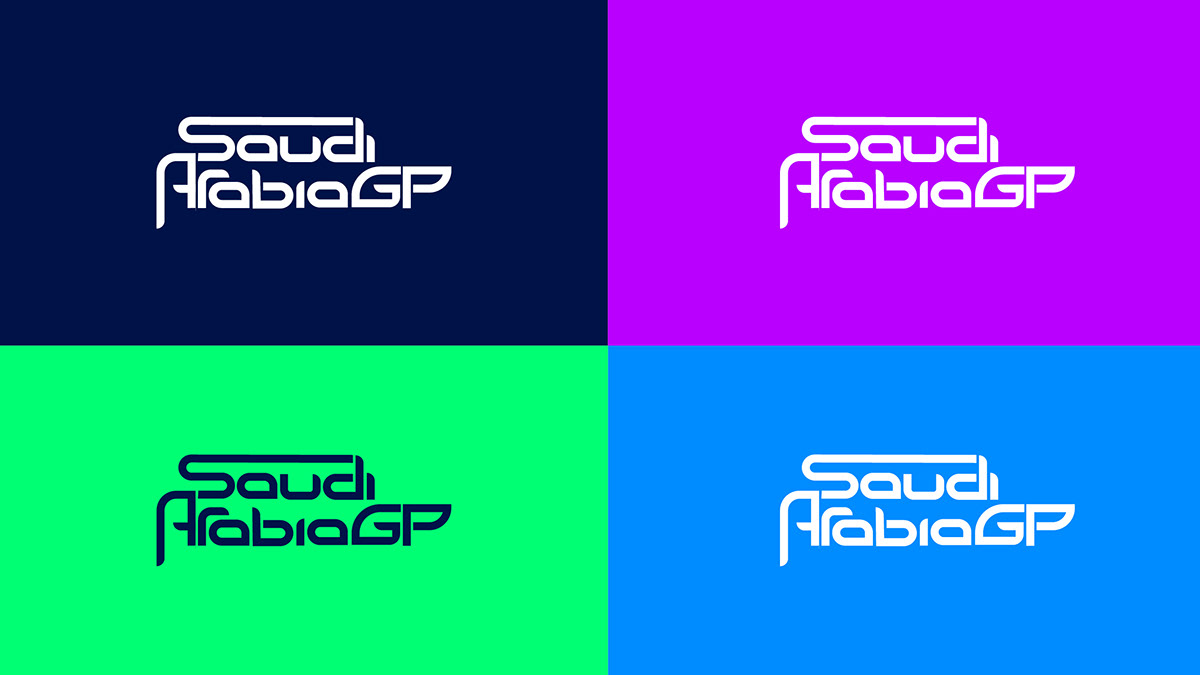 Formula 1 Racing Motorsport brand identity design visual identity brand Logo Design car f1