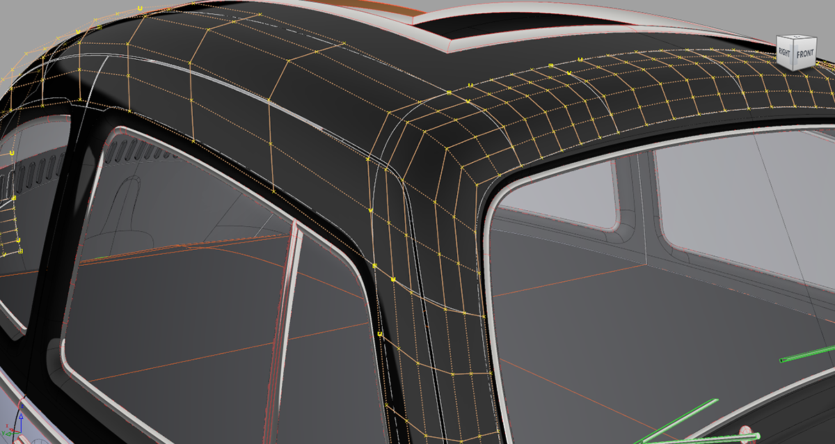 3D automobile automotive   beetle car car design design de produto product design  Vehicle volkswagen