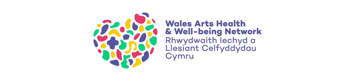 art branding  care charity colours graphic design  Health human logo wales