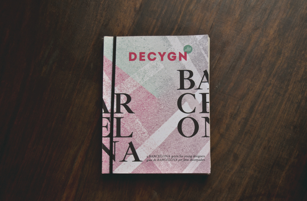final major Project degygn Guide designers barcelona London