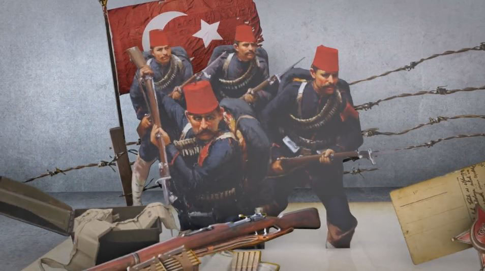 history ottomans Turkey türkiye book stroy War turkish flipbook Flip book