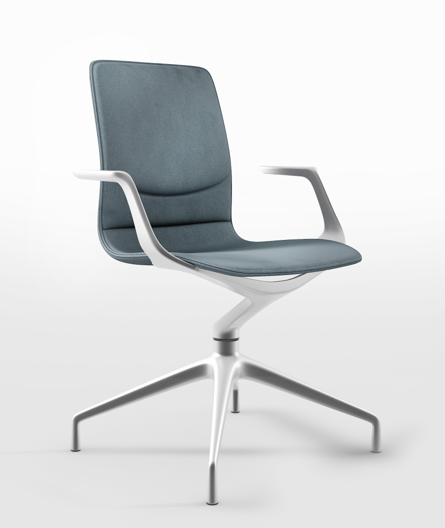 chair design design designer chair emin ayaz furniture design  industrial design  möbeldesign office chair product design 