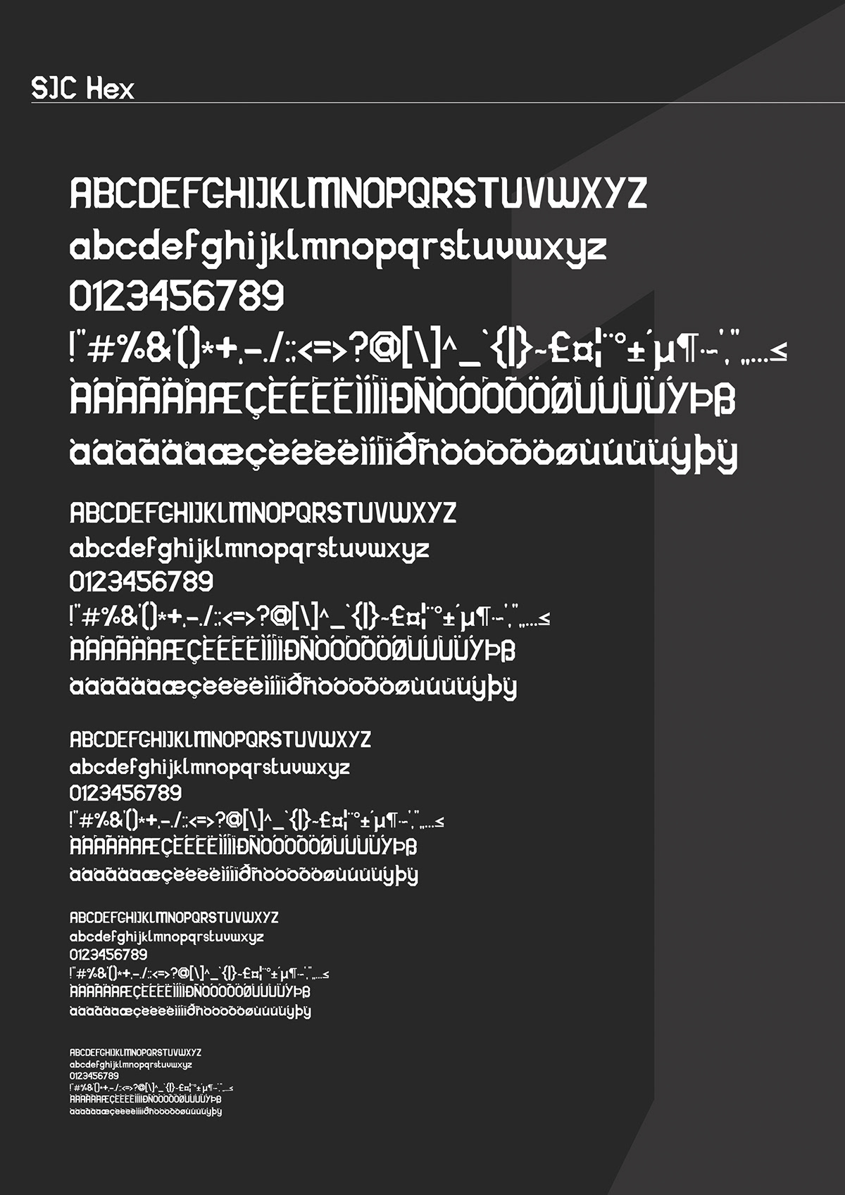 Vorticist futurist future Vorticism Typeface font